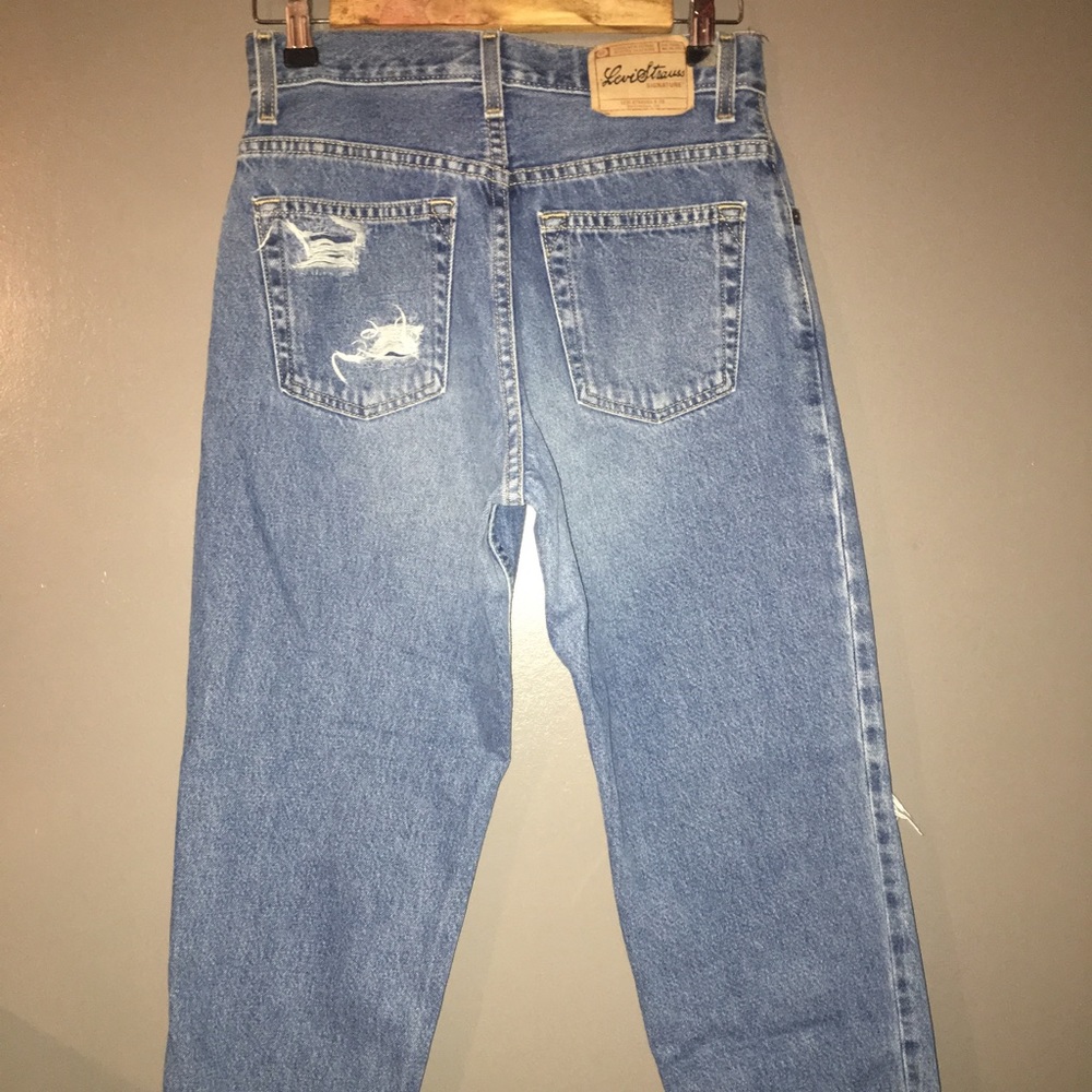 Levi Strauss Signature Jeans